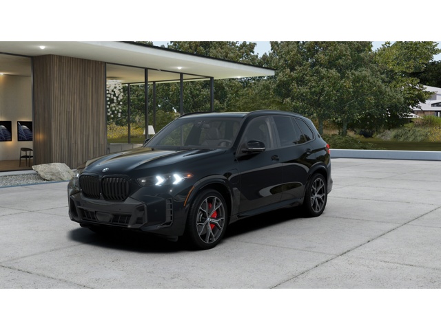 2026 BMW X5 xDrive50e's photo