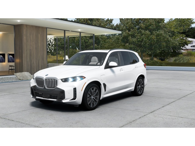 2026 BMW X5 xDrive50e's photo