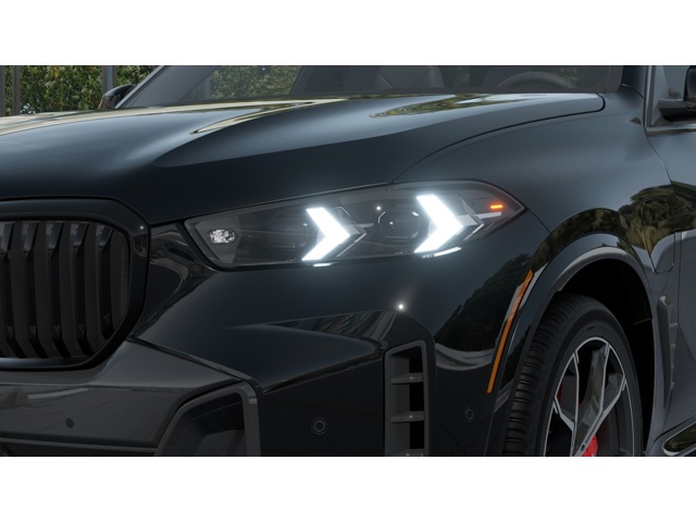 New 2026 Black Sapphire Metallic BMW  image 6