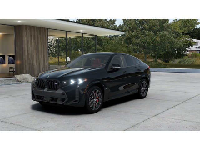 2026 BMW X6 M60i