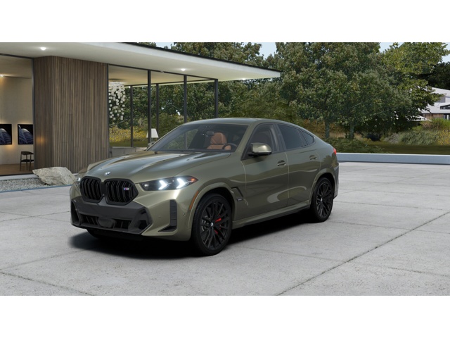 2027 BMW X6 Base
