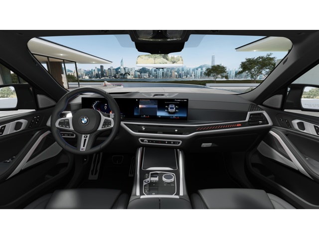 New 2027 Black Sapphire Metallic BMW  image 10