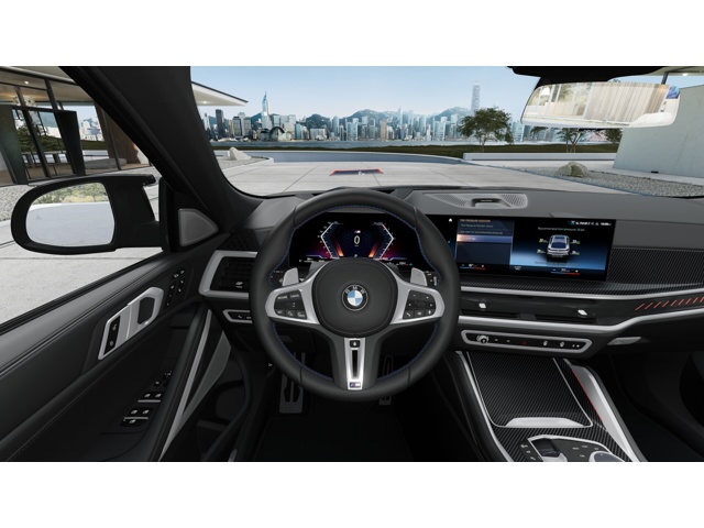 New 2027 Black Sapphire Metallic BMW  image 13