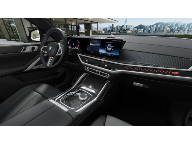 New 2027 Black Sapphire Metallic BMW  image 14