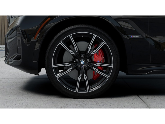 New 2027 Black Sapphire Metallic BMW  image 7