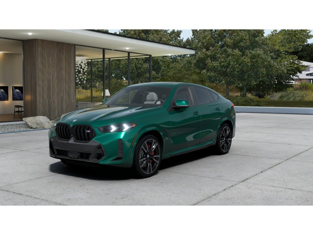 2026 BMW X6 M60i