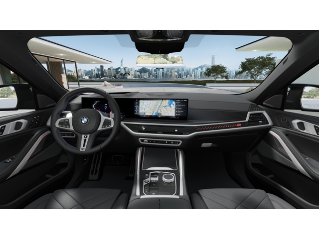 New 2027 Black Sapphire Metallic BMW  image 10