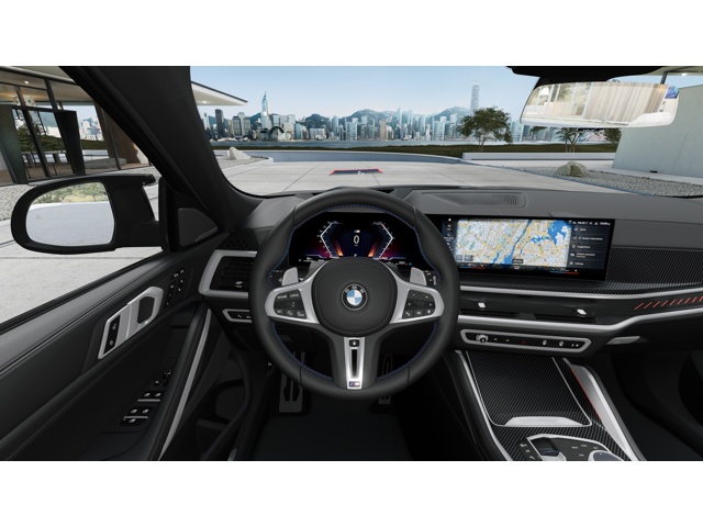 New 2027 Black Sapphire Metallic BMW  image 13