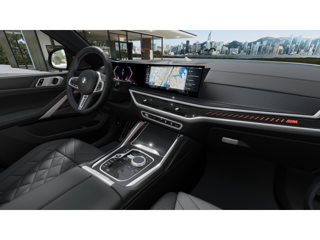New 2027 Black Sapphire Metallic BMW  image 14