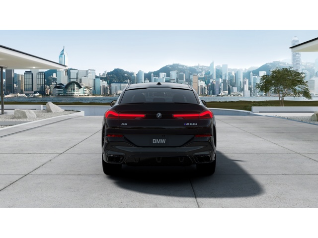 New 2027 Black Sapphire Metallic BMW  image 5