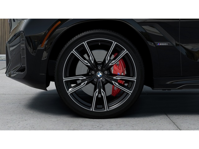 New 2027 Black Sapphire Metallic BMW  image 7