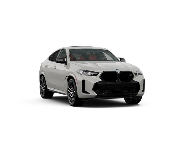 2026 BMW X6 M60i