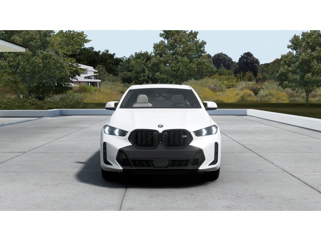 2026 Bmw X6 photo 2
