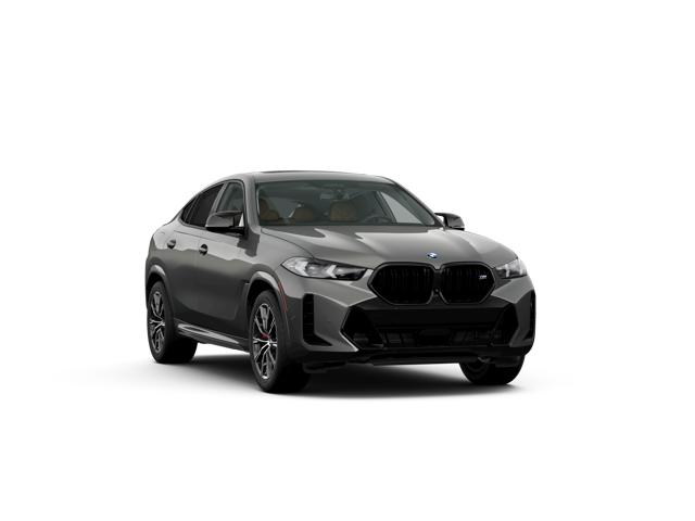 2026 BMW X6 M60i