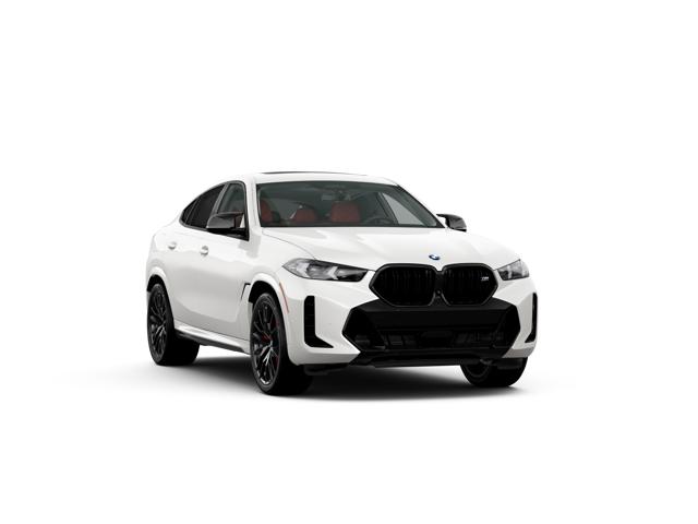 2027 BMW X6 M60i