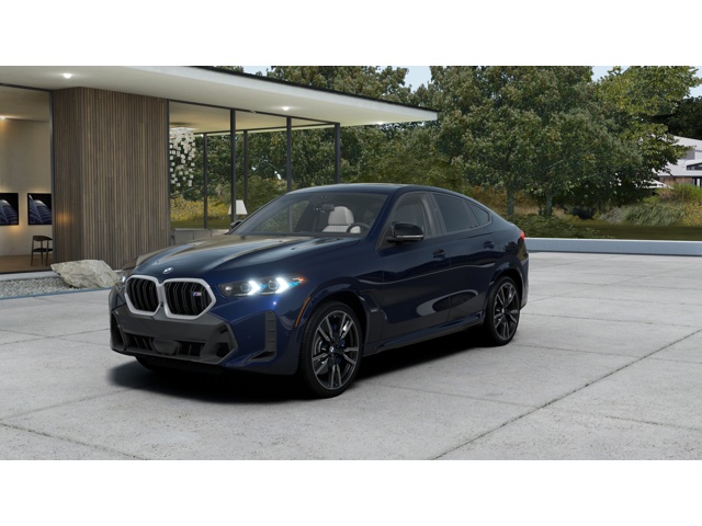 2027 Bmw X6 M60i