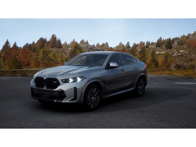 2027 BMW X6 M60i's photo