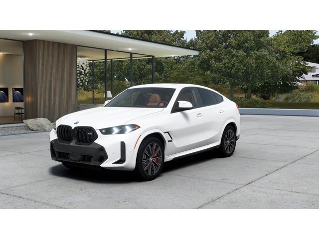 2027 BMW X6