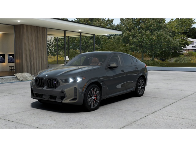 2026 BMW X6 M60i