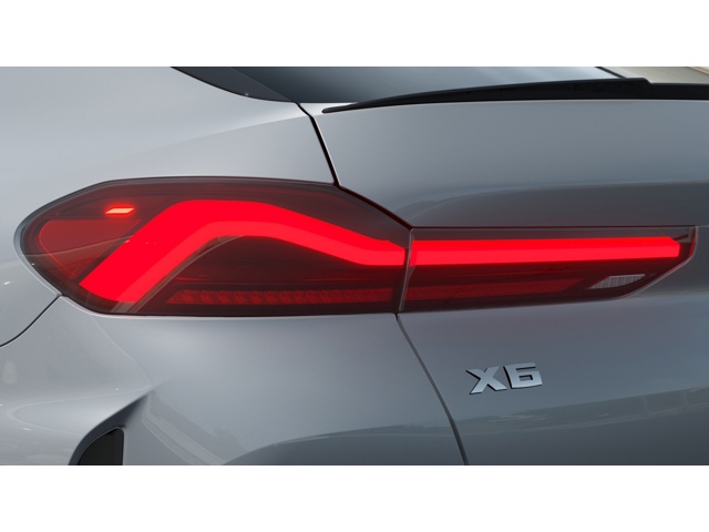 2026 Bmw X6 photo 7