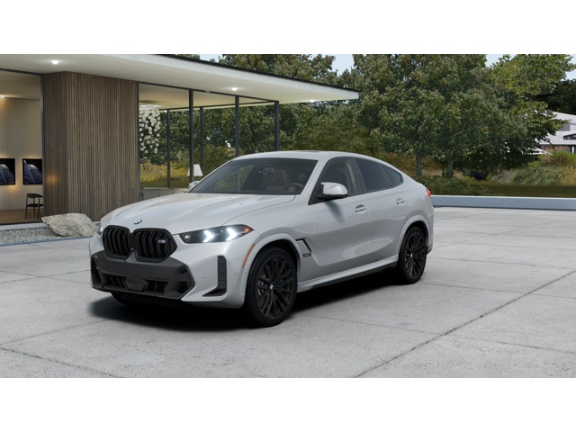 2026 BMW X6 M60i