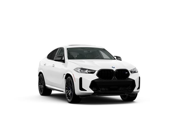 2026 BMW X6 M60i