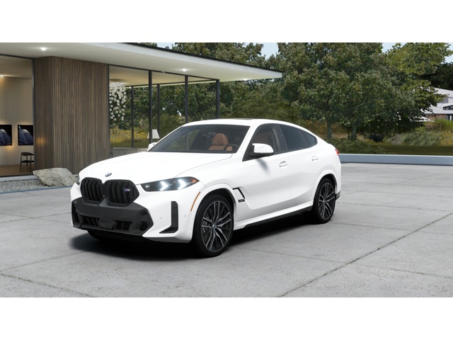 2026 BMW X6 M60i