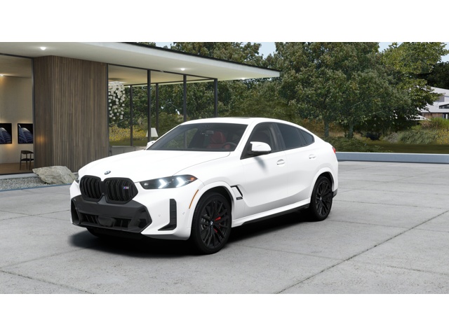 2027 BMW X6 M60i