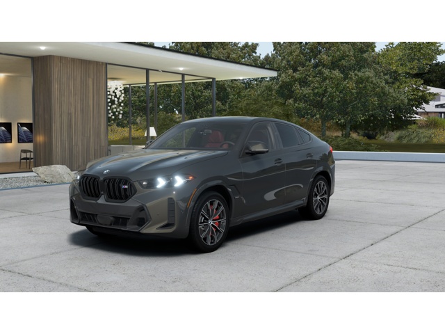 2027 BMW X6 M60i's photo