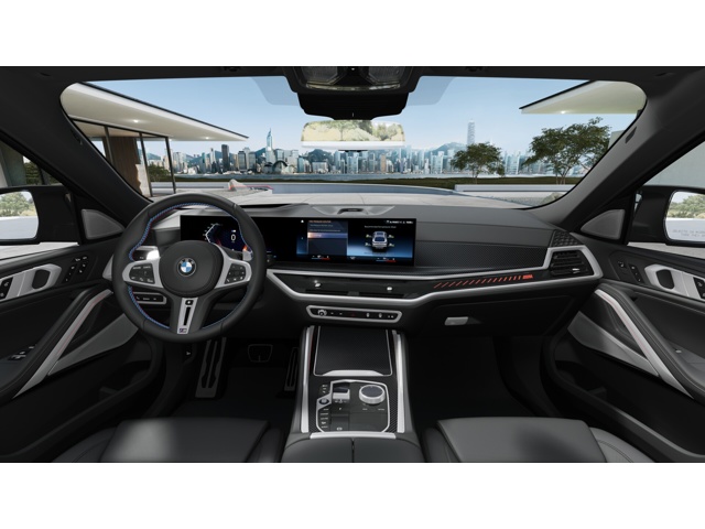 New 2027 Black Sapphire Metallic BMW M60i image 10