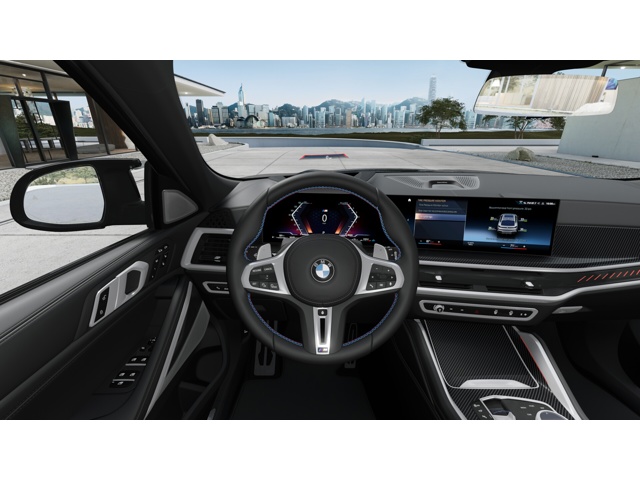 New 2027 Black Sapphire Metallic BMW M60i image 13