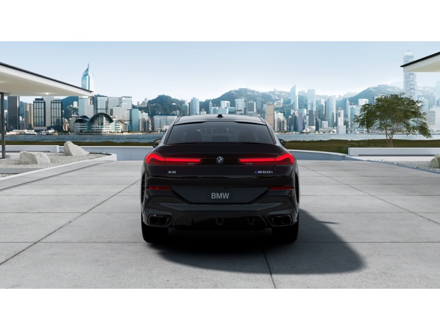 New 2027 Black Sapphire Metallic BMW M60i image 5