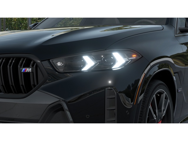 New 2027 Black Sapphire Metallic BMW M60i image 6