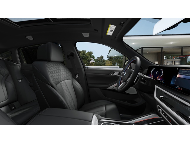 New 2027 Black Sapphire Metallic BMW M60i image 9