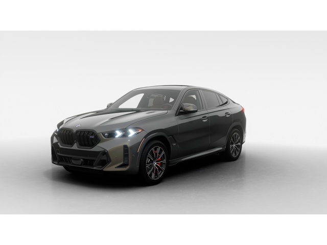 2027 BMW X6 Base