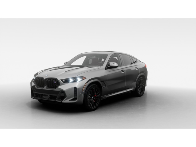 2027 BMW X6 M60i