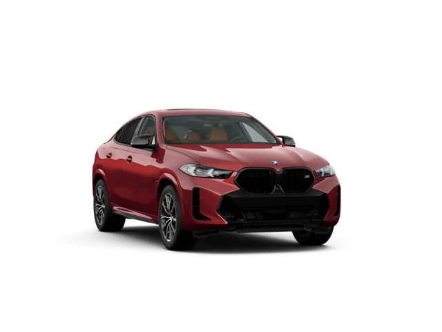 2026 BMW X6 M60i