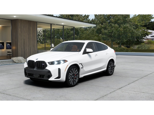 2027 BMW X6 Base