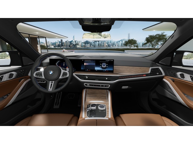 New 2027 Carbon Black Metallic BMW M60i image 10