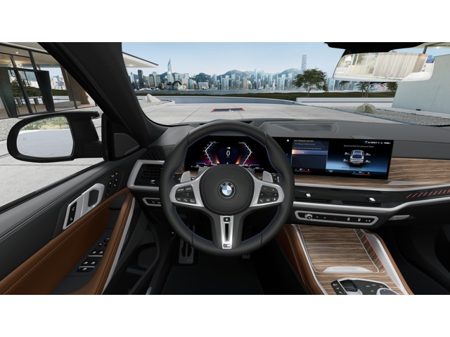 New 2027 Carbon Black Metallic BMW M60i image 13