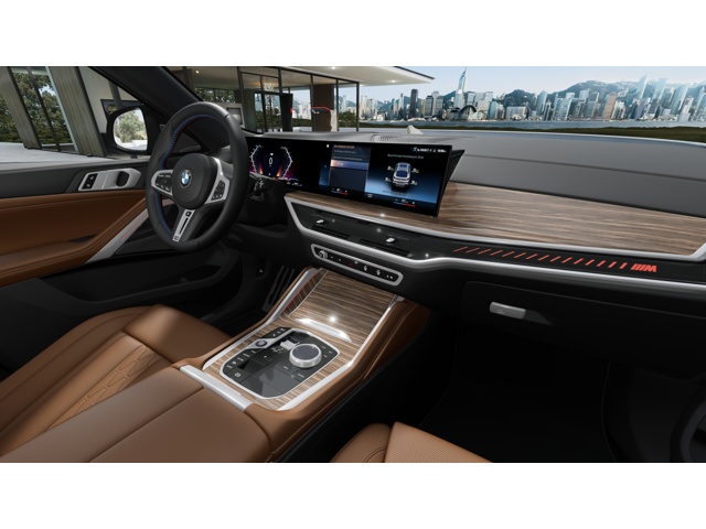 New 2027 Carbon Black Metallic BMW M60i image 14