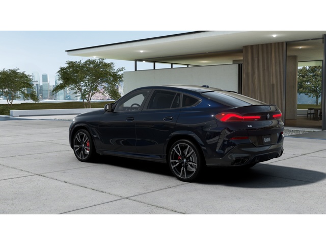 New 2027 Carbon Black Metallic BMW M60i image 2