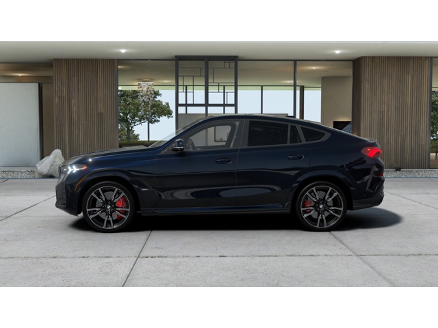 New 2027 Carbon Black Metallic BMW M60i image 4