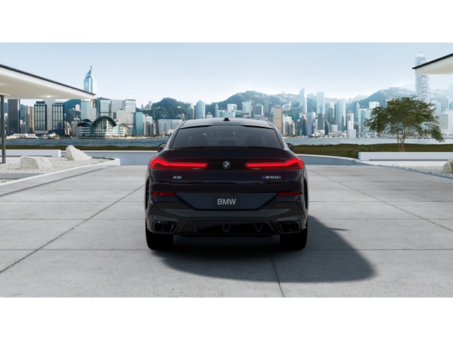 New 2027 Carbon Black Metallic BMW M60i image 5