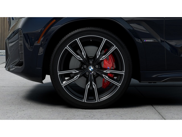 New 2027 Carbon Black Metallic BMW M60i image 7