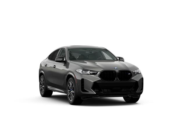 2027 BMW X6 M60i
