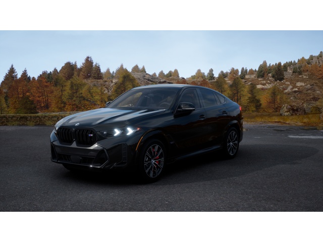 2027 BMW X6 M60i