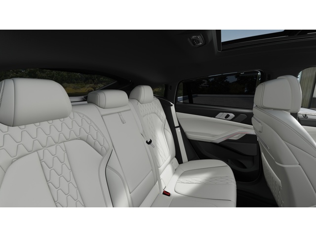 New 2027 Mineral White Metallic BMW M60i image 12