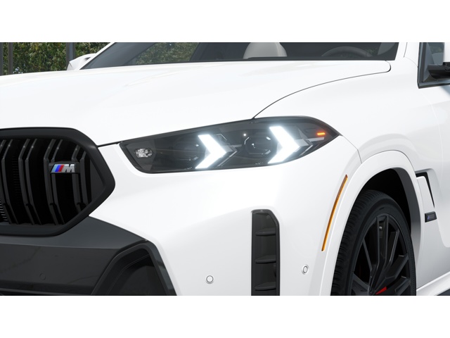 New 2027 Mineral White Metallic BMW M60i image 6