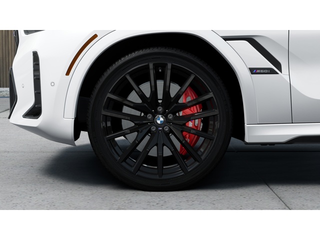 New 2027 Mineral White Metallic BMW M60i image 7